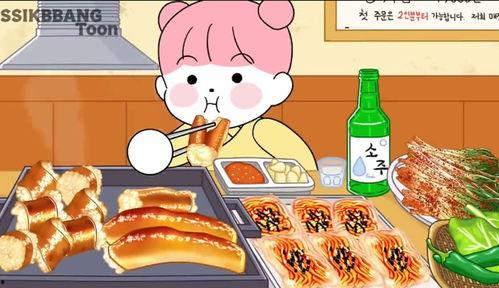 国产动画美食视频,探寻国产美食视频的独特魅力-第2张图片-h黄动漫视频在线观看网站