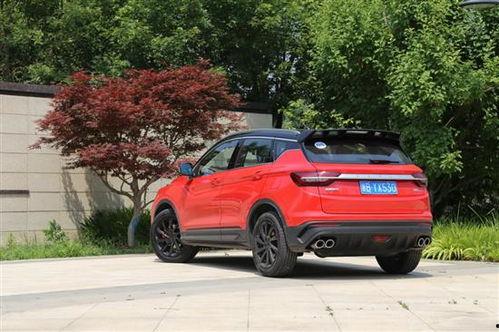 国产小钢炮最新视频,性能与颜值并存，挑战合资车市场！-第3张图片-h黄动漫视频在线观看网站