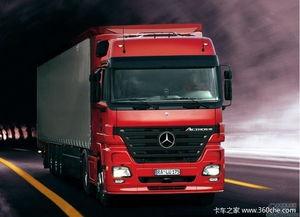 国产奔驰重卡开工视频,全新重卡助力物流运输升级-第2张图片-h黄动漫视频在线观看网站